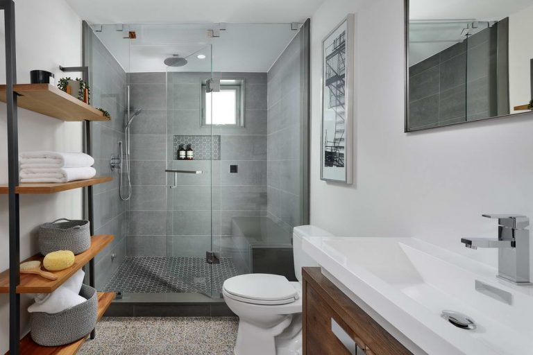 Master Bathroom Remodeling by NICKS Developments - Bathroom Renovations Oakville