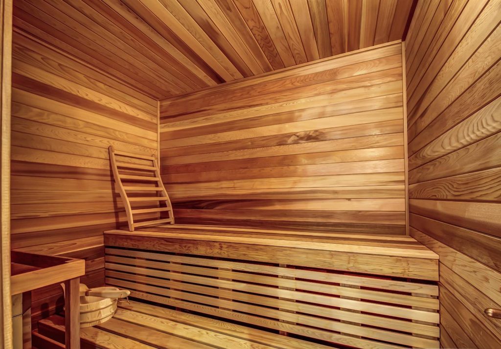 custom-wooden-sauna-in-amaing-home-design-build-toronto