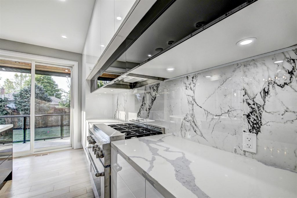 high-gloss-kitchen-cabinets-in-amazing-kitchen-renovation