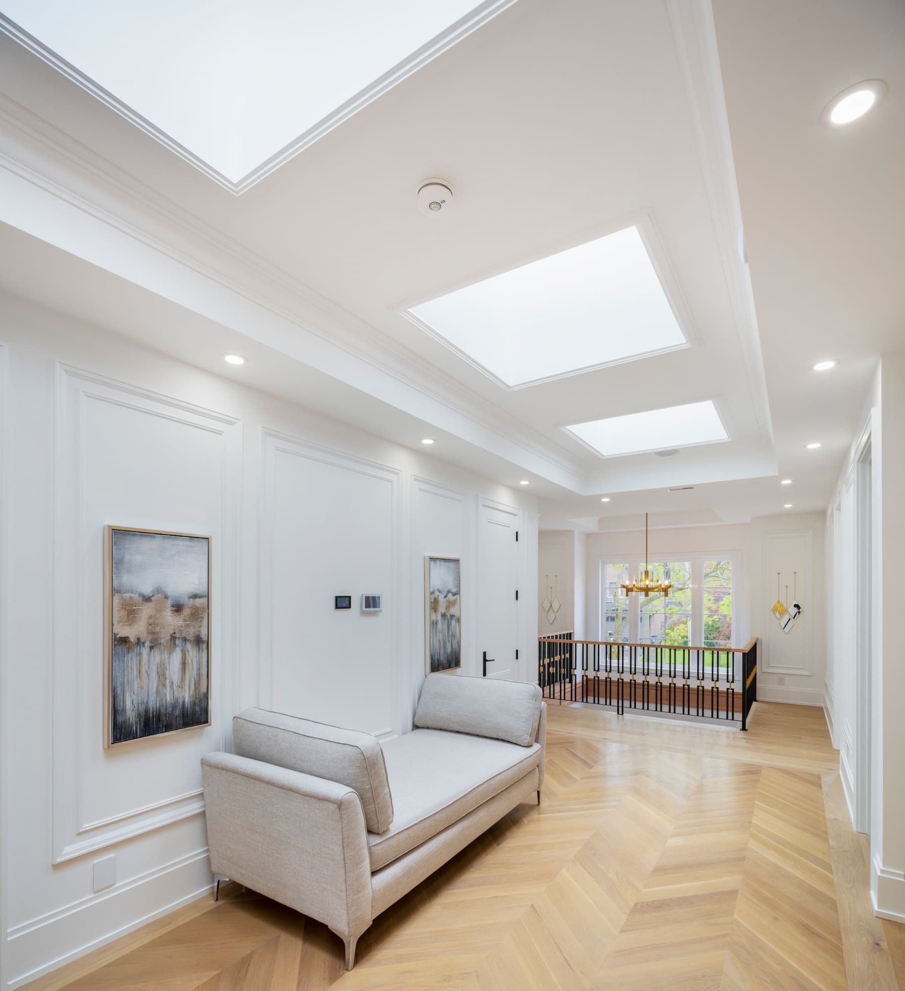 What is a Tray Ceiling?