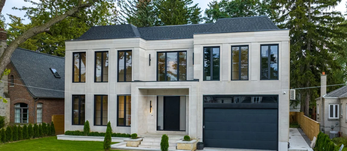 Edenbridge Residence exterior by NICK'S Developments
